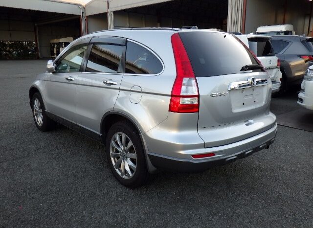 2010 Honda CR-V RE4 ZX 4WD 33k! full