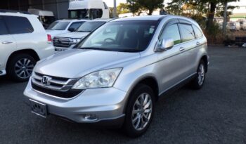 2010 Honda CR-V RE4 ZX 4WD 33k! full