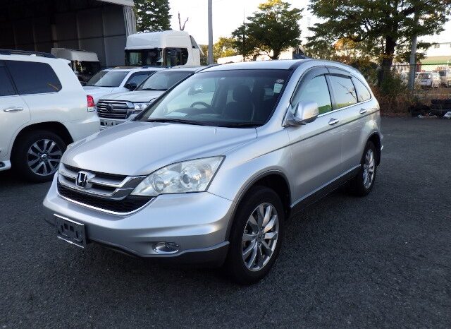 2010 Honda CR-V RE4 ZX 4WD 33k! full