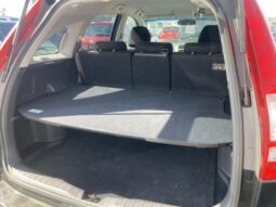 2010 Honda CR-V ZX 4WD Alcantara trim full