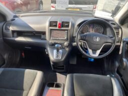 2010 Honda CR-V ZX 4WD Alcantara trim full