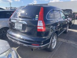 2010 Honda CR-V ZX 4WD Alcantara trim full