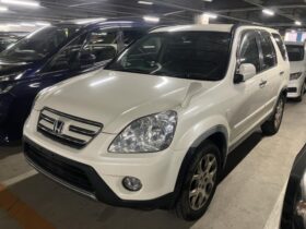 *RESERVED 2006 Honda CR-V RD7 4WD iL-D