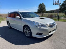 2010 Subaru Legacy 2.5GT turbo AWD