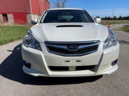 2010 Subaru Legacy 2.5GT turbo AWD full