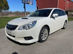2010 Subaru Legacy 2.5GT turbo AWD full