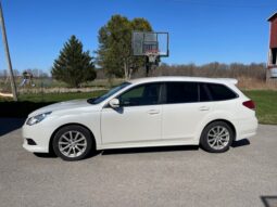 2010 Subaru Legacy 2.5GT turbo AWD full