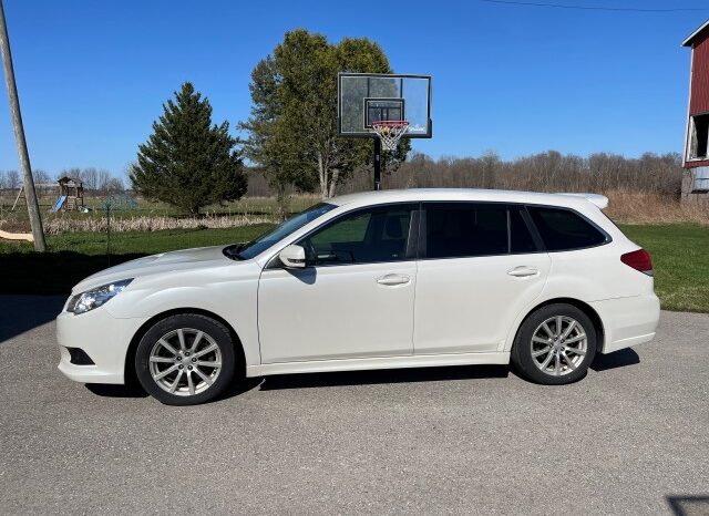 2010 Subaru Legacy 2.5GT turbo AWD full