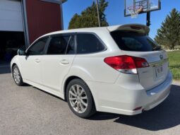 2010 Subaru Legacy 2.5GT turbo AWD full