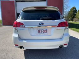 2010 Subaru Legacy 2.5GT turbo AWD full