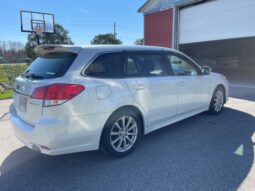 2010 Subaru Legacy 2.5GT turbo AWD full