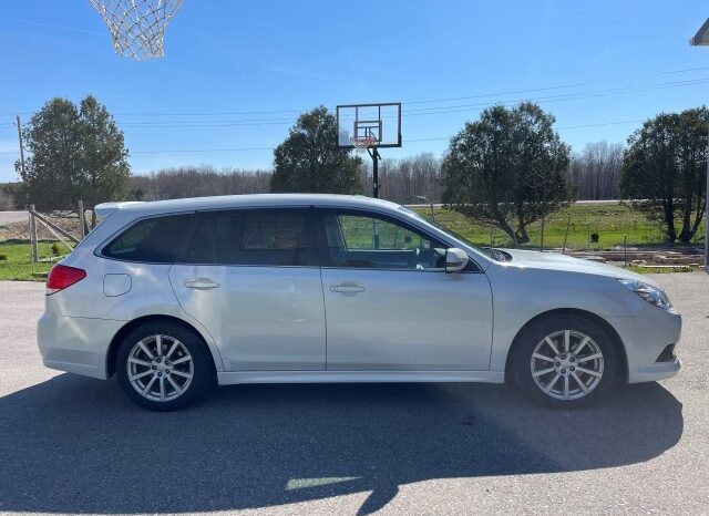 2010 Subaru Legacy 2.5GT turbo AWD full