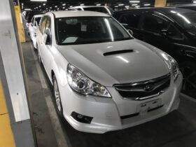 2010 Subaru Legacy 2.5GT turbo AWD