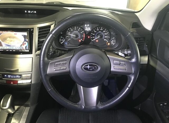 2010 Subaru Legacy 2.5GT turbo AWD full