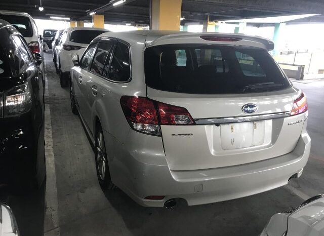 2010 Subaru Legacy 2.5GT turbo AWD full