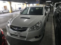 2010 Subaru Legacy 2.5GT turbo AWD full