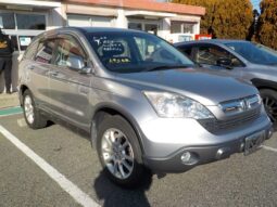 2009 Honda CR-V ZX AWD 43k full