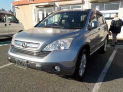 2009 Honda CR-V ZX AWD 43k full