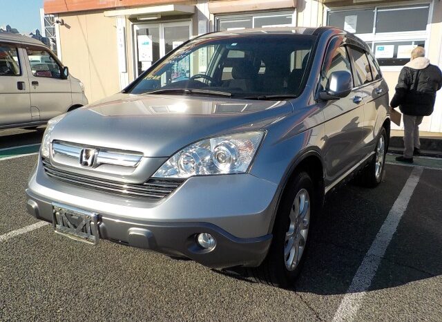 2009 Honda CR-V ZX AWD 43k full