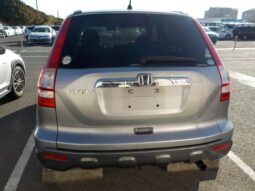 2009 Honda CR-V ZX AWD 43k full