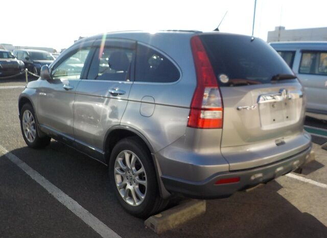 2009 Honda CR-V ZX AWD 43k full