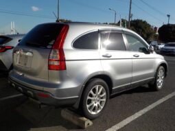 2009 Honda CR-V ZX AWD 43k full