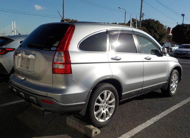 2009 Honda CR-V ZX AWD 43k full