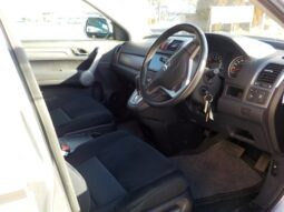 2009 Honda CR-V ZX AWD 43k full