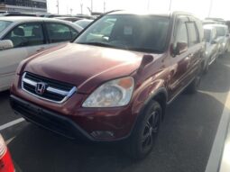 2004 Honda CR-V Performa iL