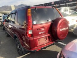 2004 Honda CR-V Performa iL full