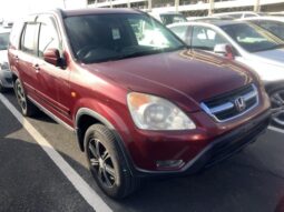 2004 Honda CR-V Performa iL full