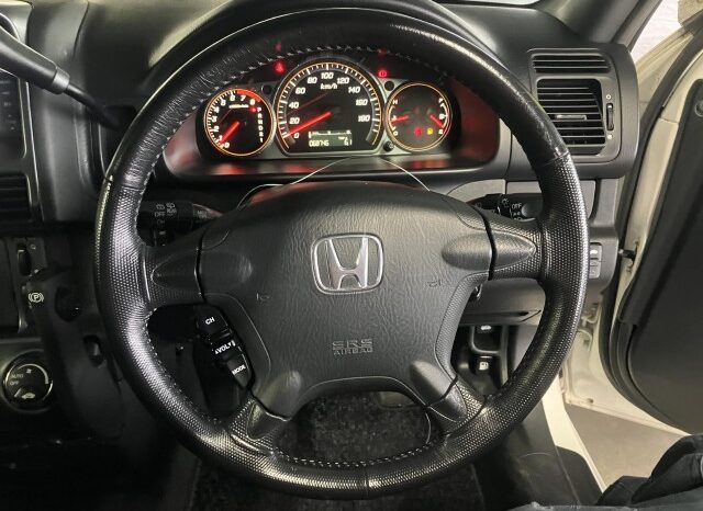 2006 Honda CR-V iL-D 4WD; Leather, Sunroof, LOADED! full