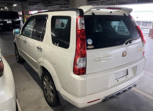 2006 Honda CR-V iL-D 4WD; Leather, Sunroof, LOADED! full