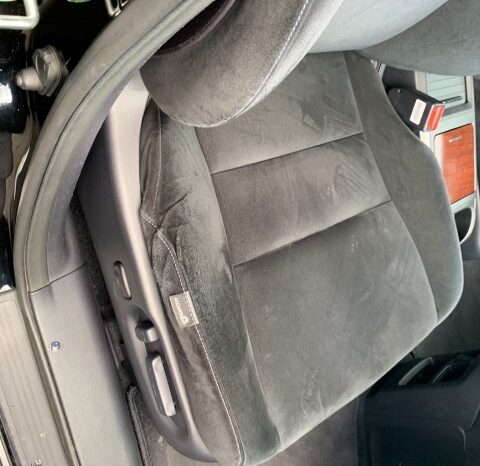 2009 Honda CR-V 4WD ZX Exclusive Alcantara interior full