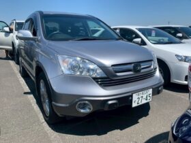 Rare ZXi CR-V with cruise & 29000km!
