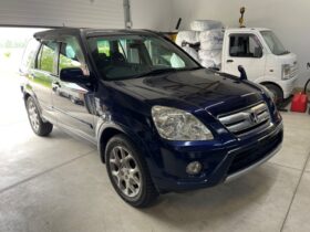 2006 Honda CR-V iL-D 4WD IN ONTARIO READY TO GO!