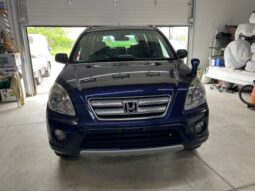 2006 Honda CR-V iL-D 4WD IN ONTARIO READY TO GO! full