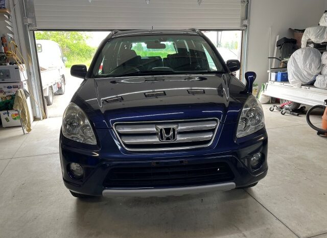 2006 Honda CR-V iL-D 4WD IN ONTARIO READY TO GO! full
