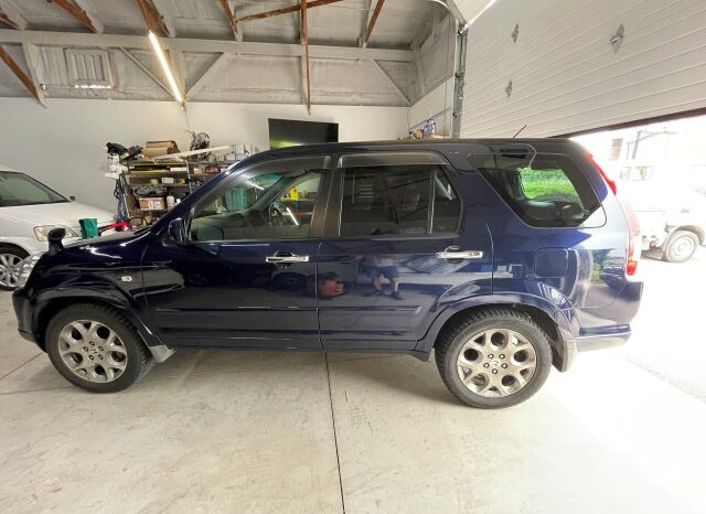 2006 Honda CR-V iL-D 4WD IN ONTARIO READY TO GO! full