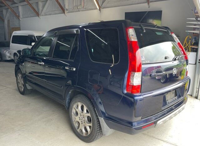 2006 Honda CR-V iL-D 4WD IN ONTARIO READY TO GO! full