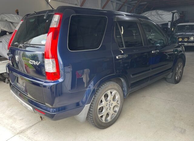 2006 Honda CR-V iL-D 4WD IN ONTARIO READY TO GO! full