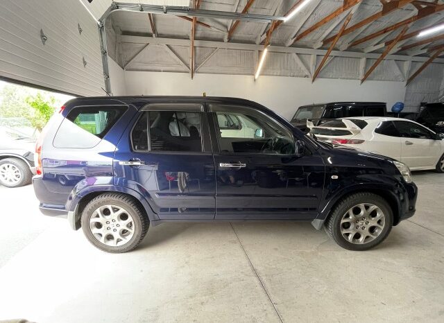2006 Honda CR-V iL-D 4WD IN ONTARIO READY TO GO! full