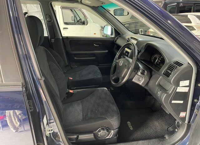 2006 Honda CR-V iL-D 4WD IN ONTARIO READY TO GO! full