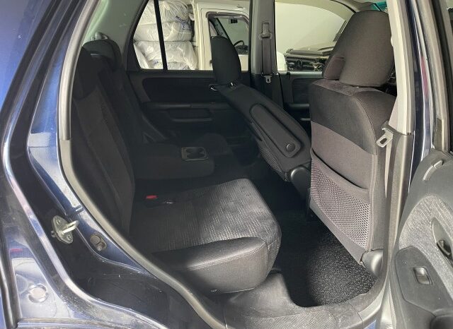 2006 Honda CR-V iL-D 4WD IN ONTARIO READY TO GO! full