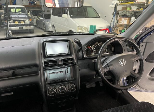 2006 Honda CR-V iL-D 4WD IN ONTARIO READY TO GO! full