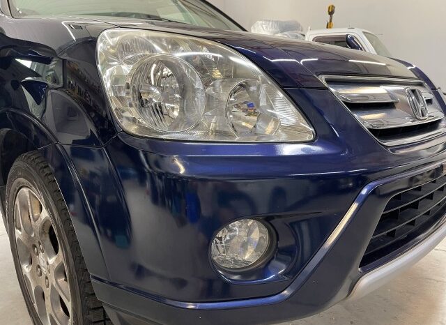 2006 Honda CR-V iL-D 4WD IN ONTARIO READY TO GO! full