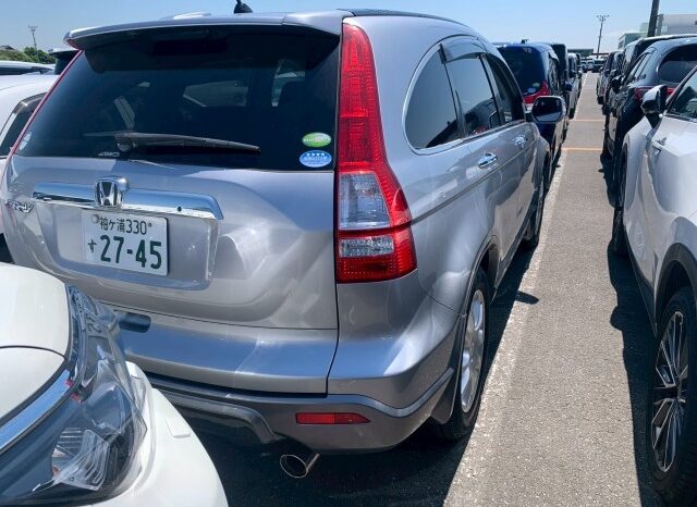 Rare ZXi CR-V with cruise & 29000km! full