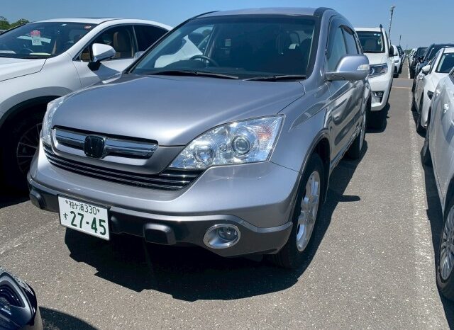 Rare ZXi CR-V with cruise & 29000km! full