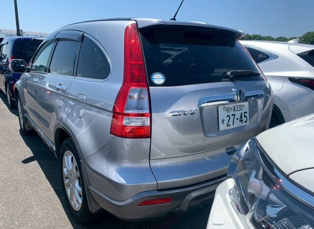 Rare ZXi CR-V with cruise & 29000km! full