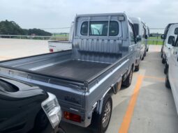 2010 Daihatsu Hijet S211 EXT (luxury trim) with locker full